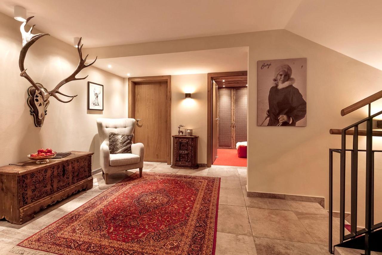Haus Burgi - Angelika Walch Apartment Stuben am Arlberg Exterior photo